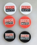 Brico Depot plastic coin